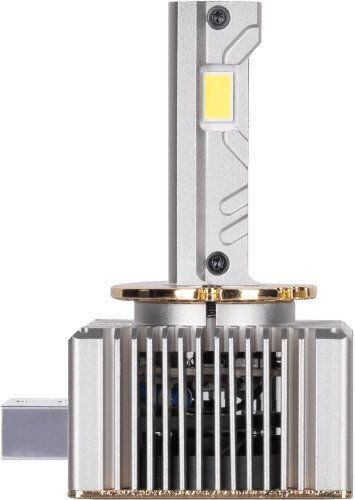 Led Car Bulb D3s 90w 6000k Hq