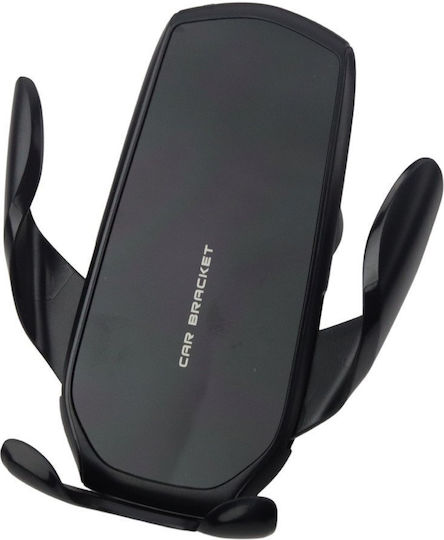 Gravity Car Mount Air Vent Black