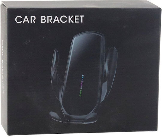 Gravity Car Mount Air Vent Black