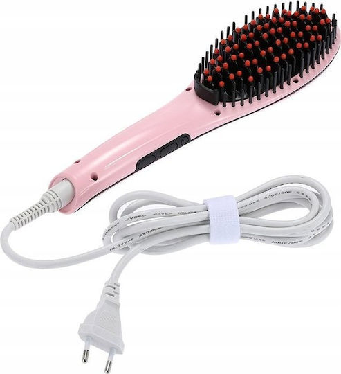 Verk Group Electric Brush for Straightening