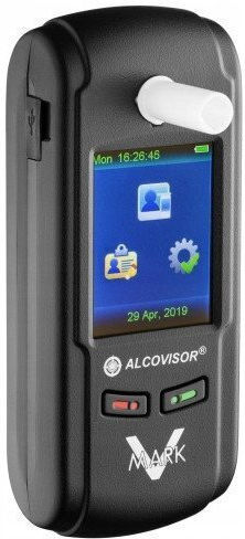 Alcovisor Digital Testere de alcool