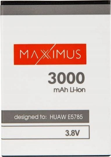 Huawei Συμβατή Μπαταρία Αντικατάστασης 3000mAh για Huawei E5785
