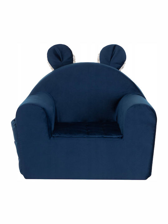 Sofa für Hunde Blau