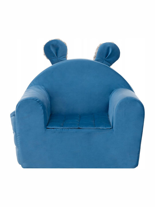 Sofa für Hunde Blau