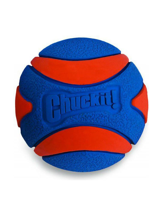 Chuckit Ultra Squeaker Μπάλα Παιχνίδι Σκύλου από Καουτσούκ Medium 1τμχ