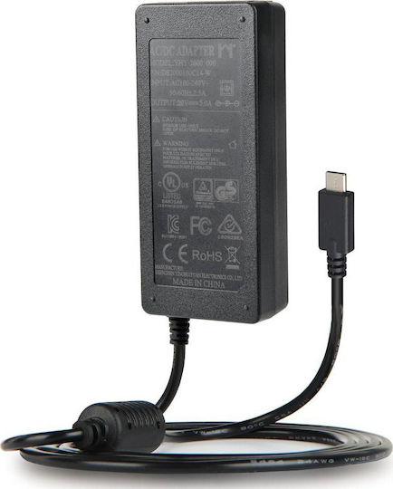 Φορτιστής Vivolink 100w Usb-c Pd Inc