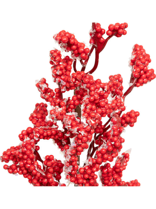 Christmas Decorative Flower 8cm