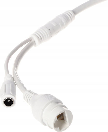 Dahua IPC-HFW2649TL-S-LED-0360B-PRO IP Surveillance Camera Full HD+ 6MP Waterproof with Lens 3.6mm
