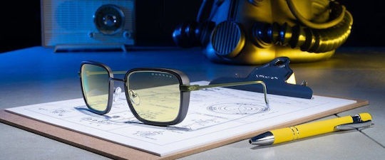 Gunnar Optiks Fal-05501 Ochelari De Calculator Unisex
