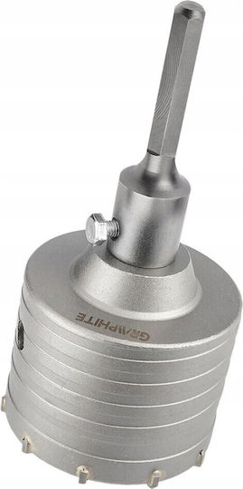 Graphite Diamond Hole Saw