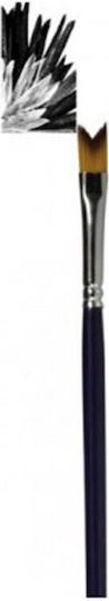 Talens Van Gogh Oil & Acrylic Art Brush Series 303 No 8