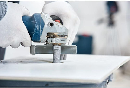 Bosch Hole Saw Dry Speed