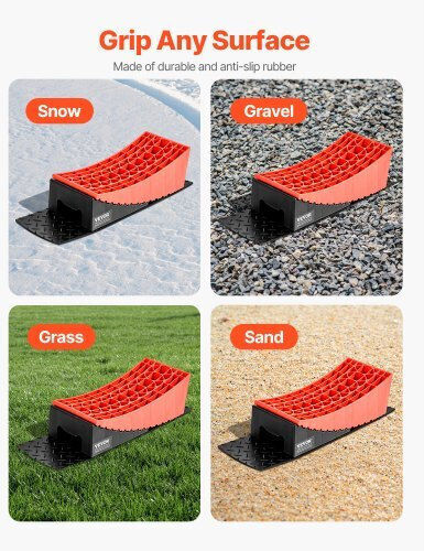 Vevor Truck Wheel Chock