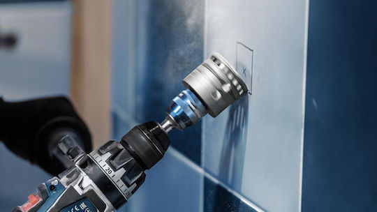 Bosch Ποτηροτρύπανo Ξηρής Κοπής με Διάμετρο 57mm