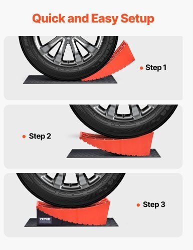 Vevor Truck Wheel Chock