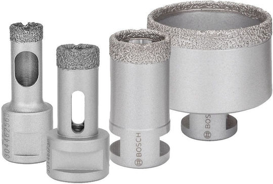 Bosch Hole Saw Dry Speed