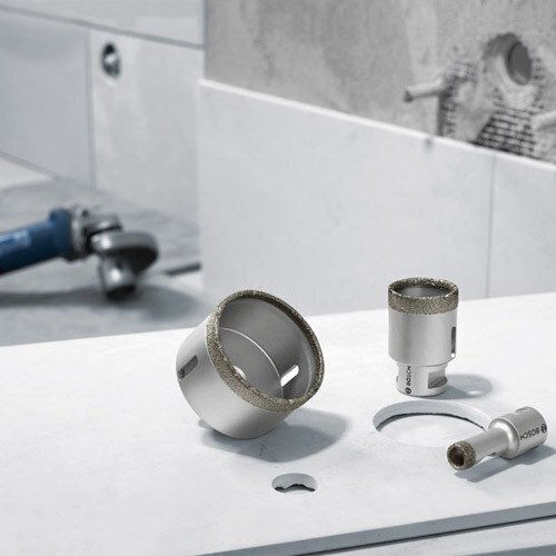 Bosch Hole Saw Dry Speed