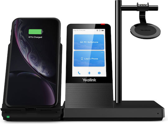 Yealink Wh66 Dect Wireless VOIP слушалки