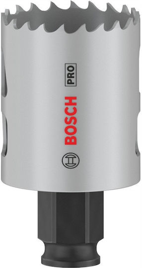 Bosch Ποτηροπρίονο Powerchange Bim Ξηρής Κοπής με Διάμετρο 40mm