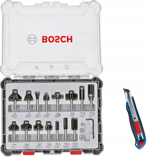 Milling Cutter Set