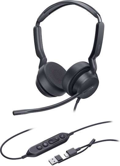 Yealink Cască VOIP (1308195)