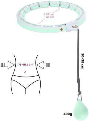 HMS Fitness Hula Hoop