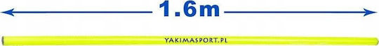 Yakimasport Training Stick 1.6 M Orange
