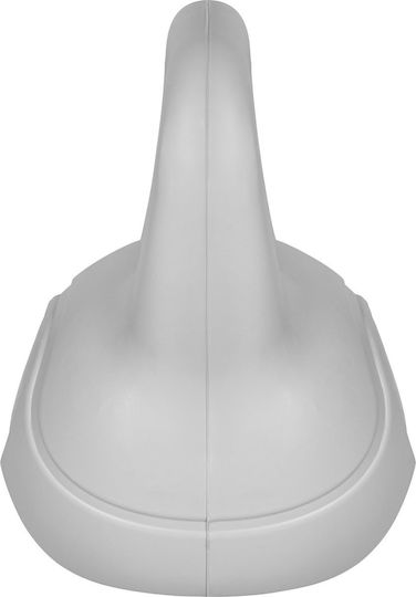 Rebel Active 12 Kg Gray Bituminous Kettlebell