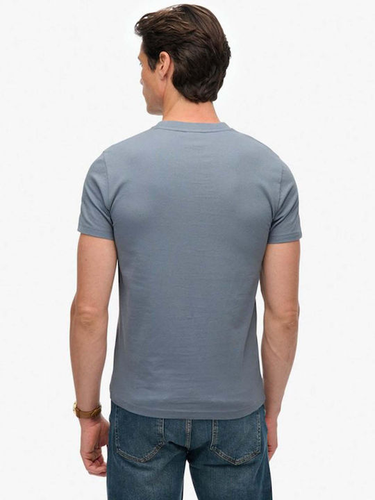 Essential T-Shirt Blau