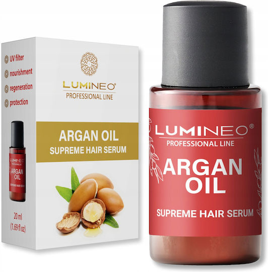 Chantal Lumineo Serum Μαλλιών για Θρέψη 20ml