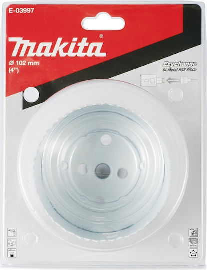 Makita Diamond Hole Saw for Wood, Metal and Plastic