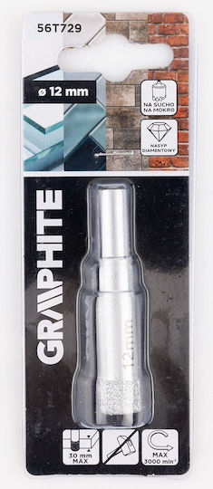 Graphite Hole Saw