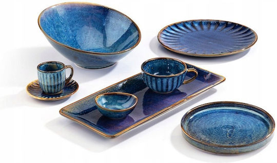 Orion Plate Soup Blue with Diameter 15cm