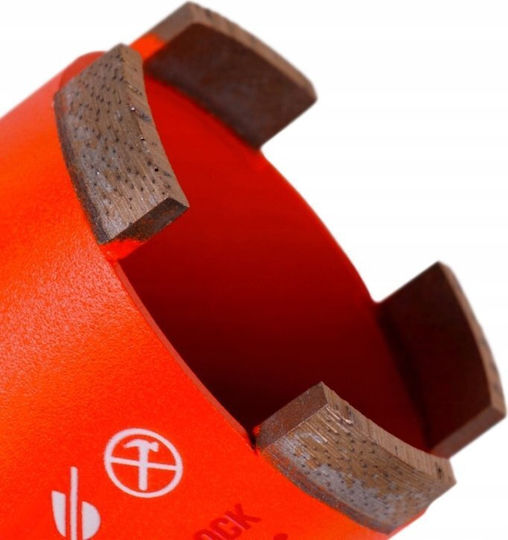 Distar Диамантена корона за резба Dry Cut
