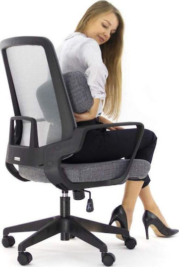 Ergosolid Amo70 Office Chair Grey Ergosolid Amo70 Office Chair Grey