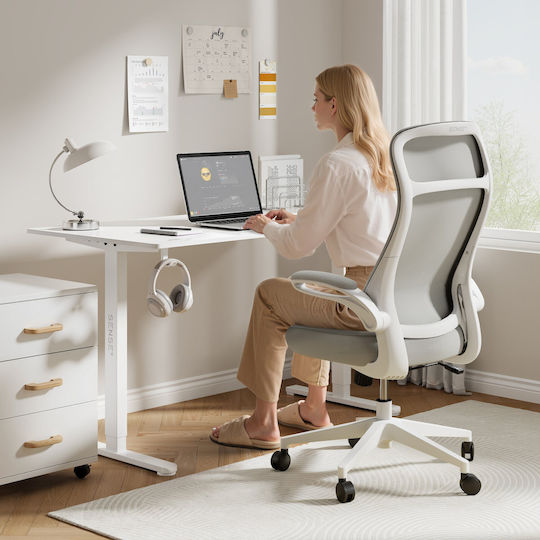 SENSE7 Revo Καρέκλα Γραφείου Gray SENSE7 Revo Καρέκλα Γραφείου Gray