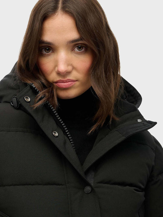 Everest Γυναικείο Bomber Jacket Black