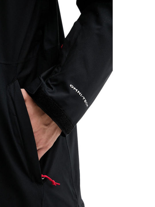 Jacket Waterproof Black