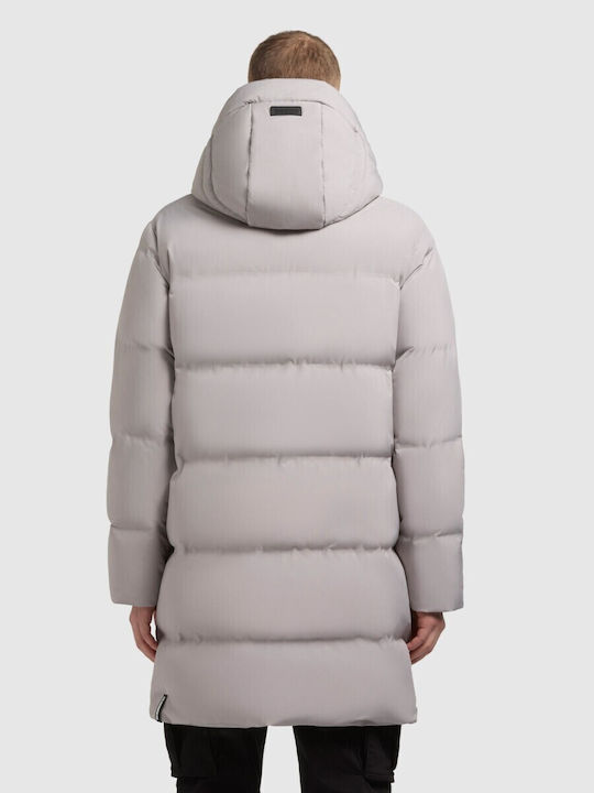 Jacke Off White
