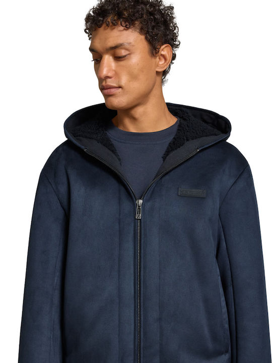Jacket Navy Blue