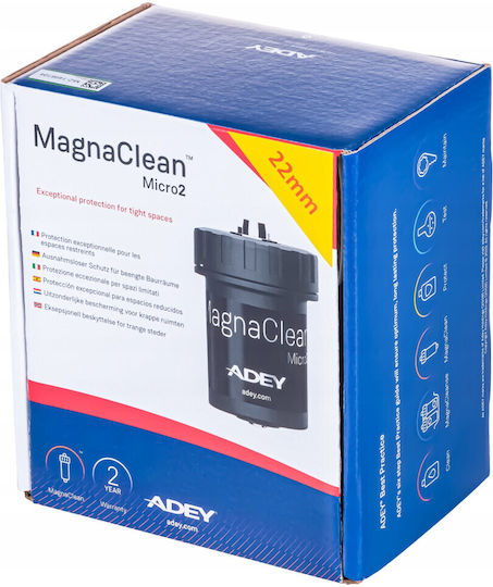 Magnetic Filter Magnaclean Micro2 22 Mm