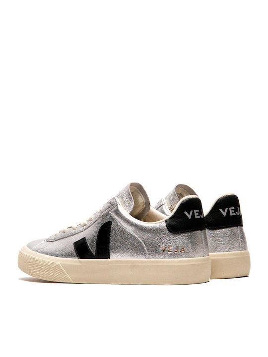 Campo Damen Sneakers Silver_black