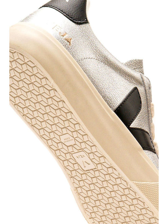 Campo Damen Sneakers Silver_black