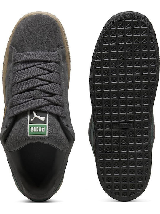 Herren Sneakers Gray