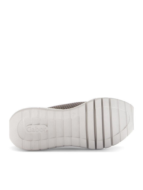 Adidași Anatomici Pentru Femei Bej Aurii