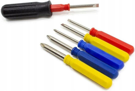 Kraft & Dele Set Screwdrivers