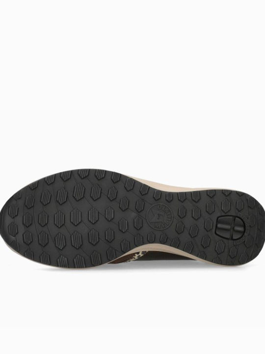 Damen Anatomisch Sneakers Ice Brown
