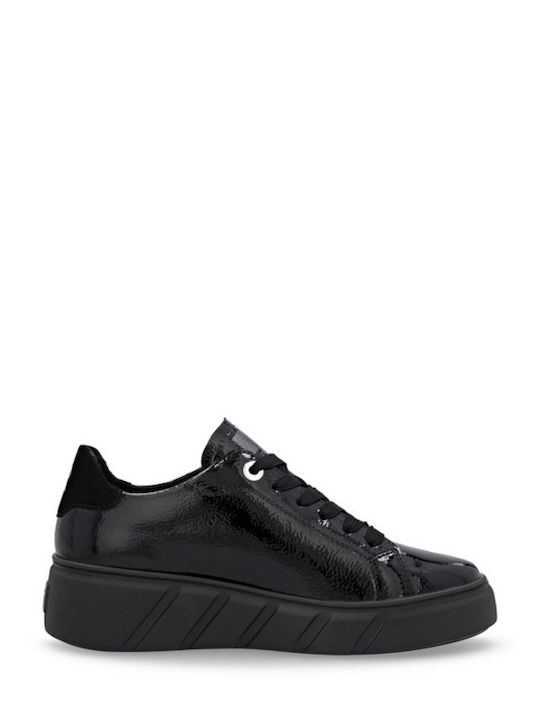 Adidași Anatomici Pentru Femei Negri Din Lac