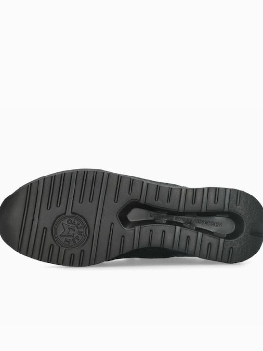 Γυναικεία Ανατομικά Sneakers Μαύρα