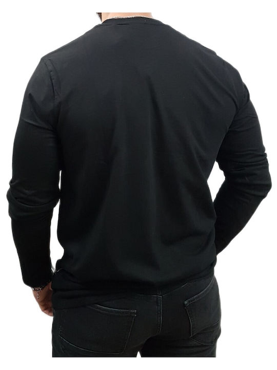 Φούτερ Pure Black, Black